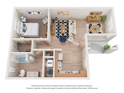 Fairview Homes | Floor Plan